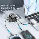Mcdodo 33w PD Fast Charging Universal Travel Adapter - Image 2