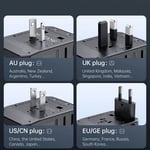 Mcdodo 33w PD Fast Charging Universal Travel Adapter - Image 4