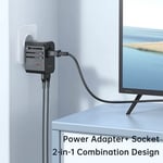 Mcdodo 33w PD Fast Charging Universal Travel Adapter - Image 3