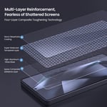 Nillkin Amazing H+ Pro Galaxy S25 Ultra tempered glass - Image 5