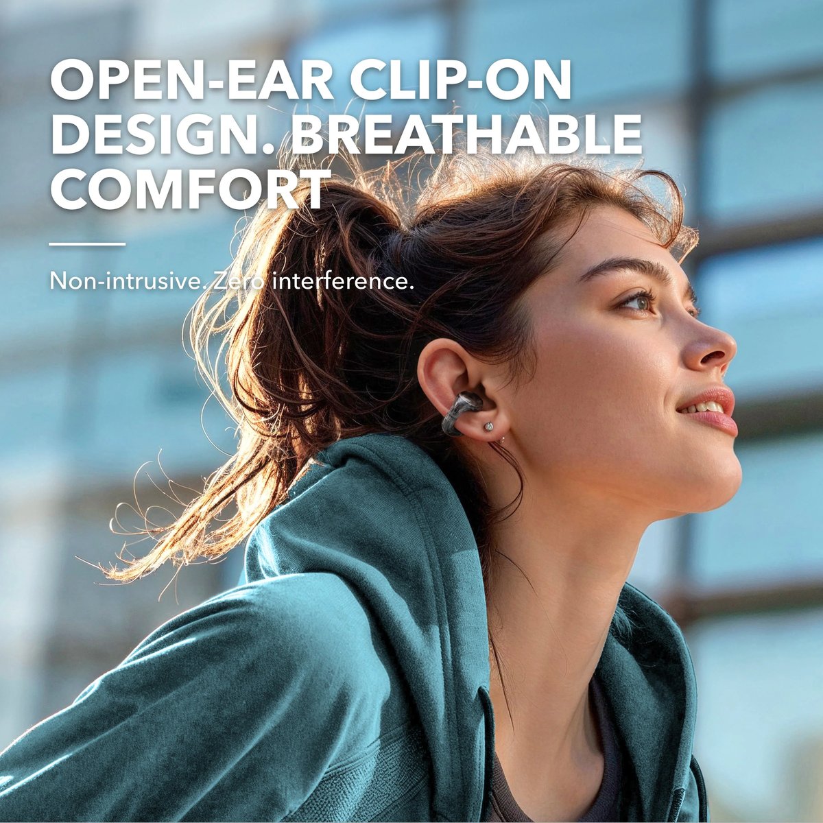 Soundcore C30i Open-Ear Clip Earbuds - Image 2