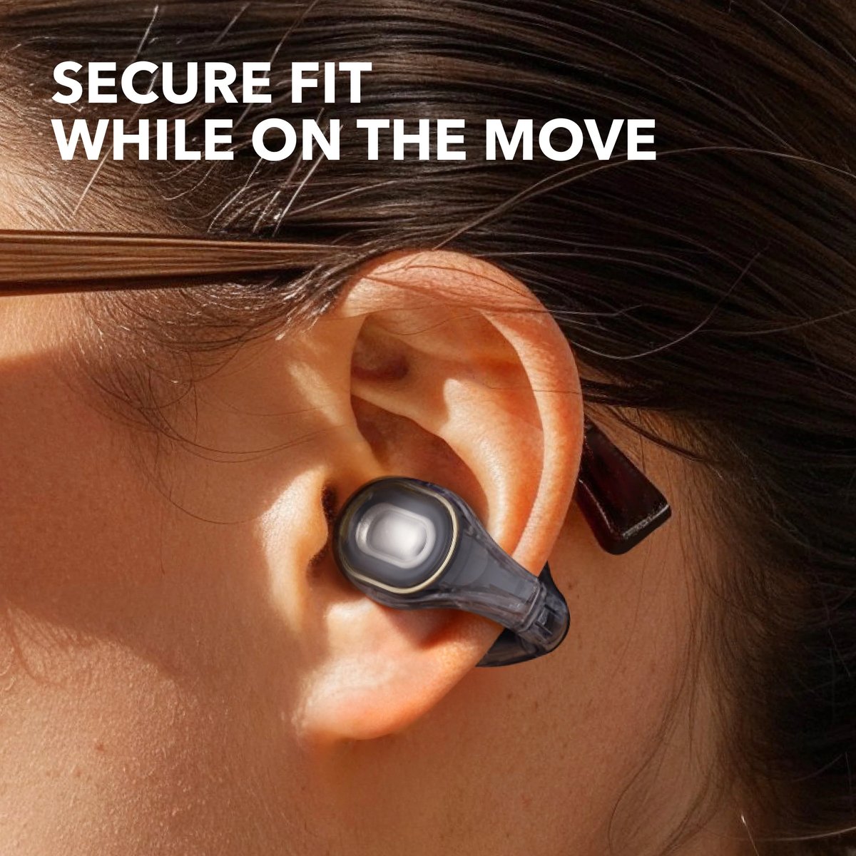 Soundcore C30i Open-Ear Clip Earbuds - Image 3