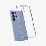 Spigen Galaxy S25 Ultra Hybrid Case - Crystal Clear - Image 2