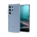 Spigen Galaxy S25 Ultra Hybrid Case - Crystal Clear
