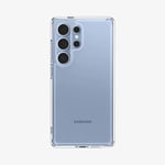 Spigen Galaxy S25 Ultra Hybrid Case - Crystal Clear - Image 3