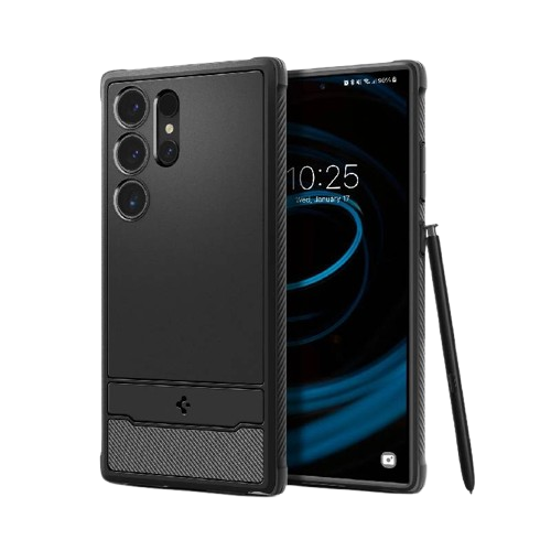 Spigen Galaxy S24 Ultra Rugged Armor Case