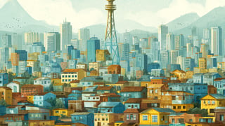 Countries and Capitals of South America cover