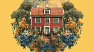 Swedish Adjectives cover