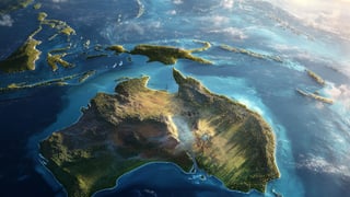 Countries of Oceania cover