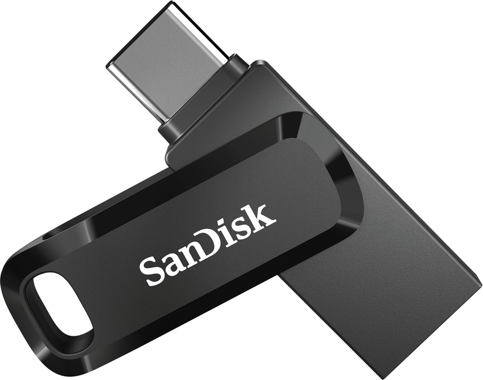 Köp SanDisk USB-minne Dual Drive Go USB Type-C | sizable.se