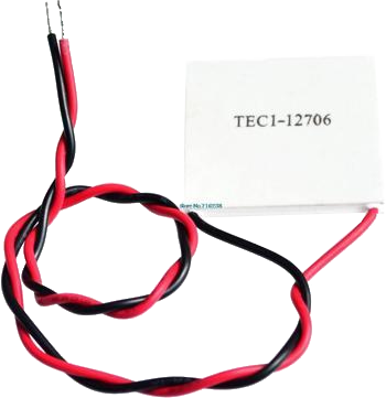 Module Peltier TEC1-12706