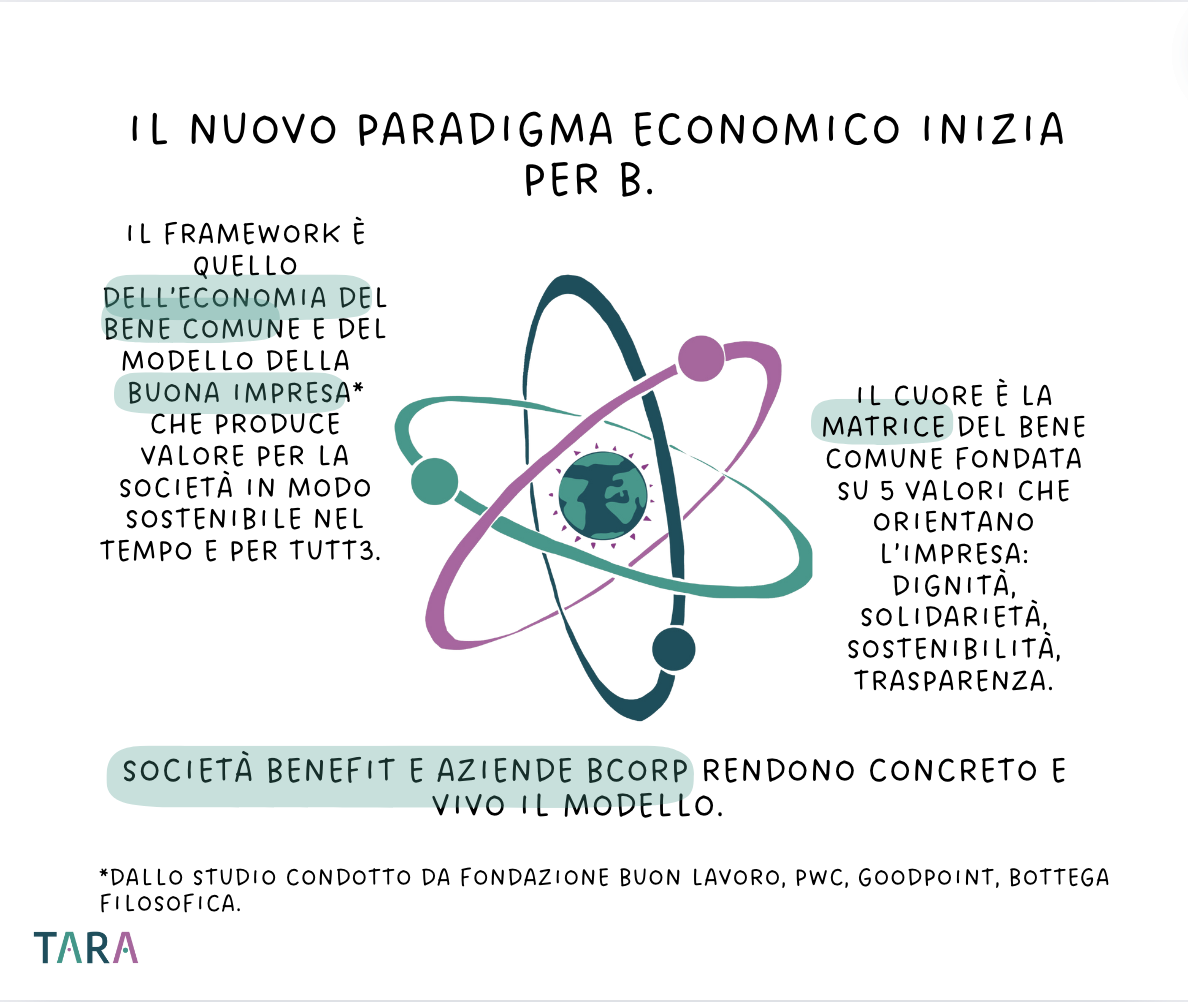 paradigma benefit cosa significa impatto