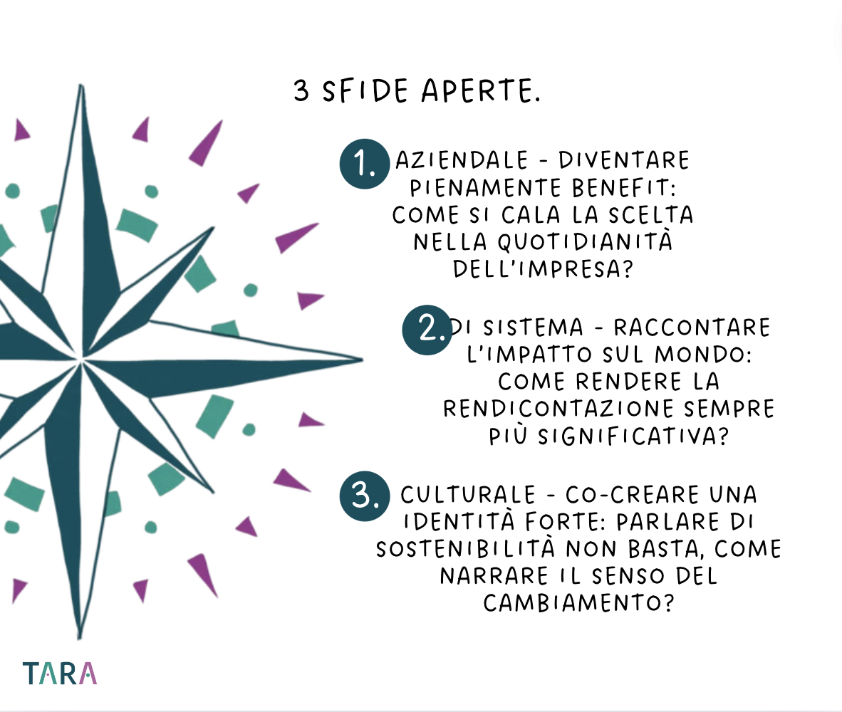 benfit – le sfide cosa significa impatto