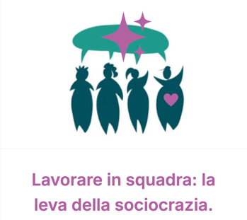 lavorare squadra siociocrazia