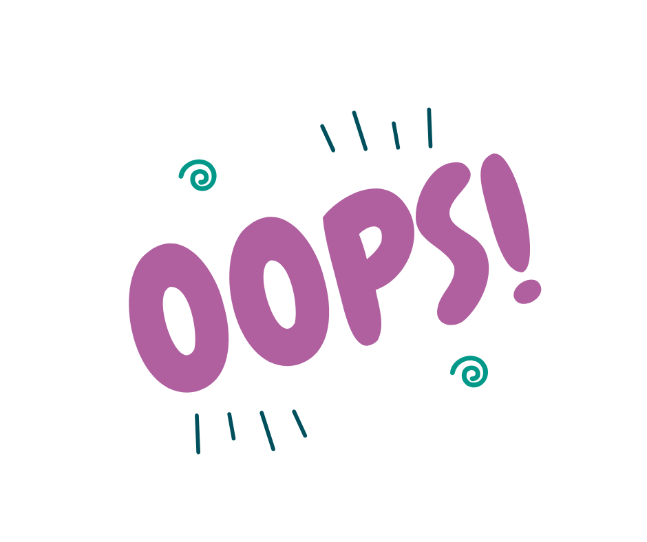 ERRORISULLAVORO OOPS! ERRORI SUL LAVORO