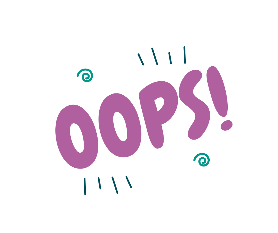 ERRORISULLAVORO OOPS! ERRORI SUL LAVORO
