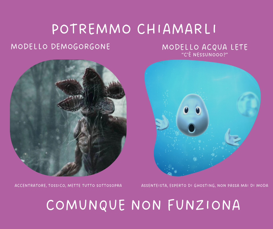 skills leadership modelli skills leadership demogorgone e acqua lete