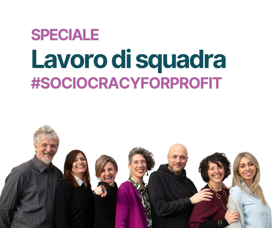 LAVORO DI SQUADRA LAVORO DI SQUADRA, il team di TARA Facilitazione