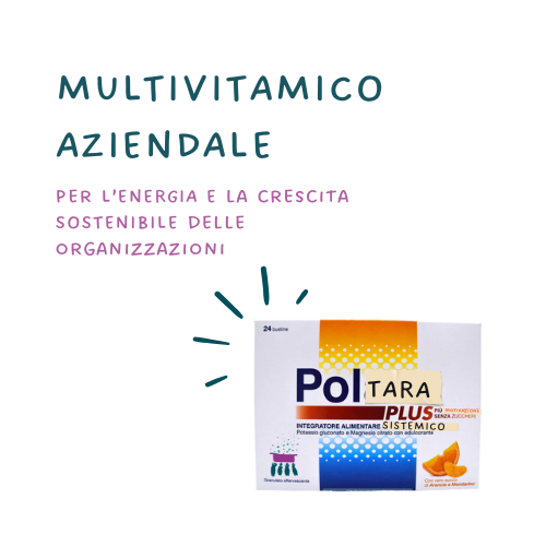 codesign per la sostenibilità aziendale codesign sostenibilità aziendale un multivitamico TARA
