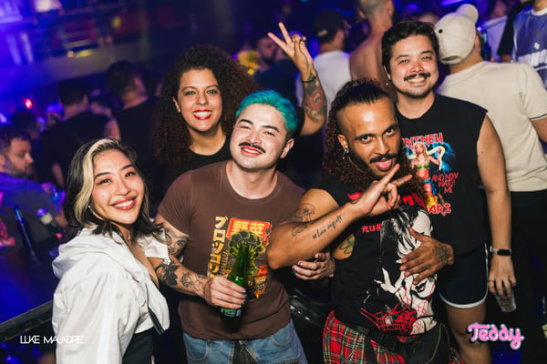 Foto do evento