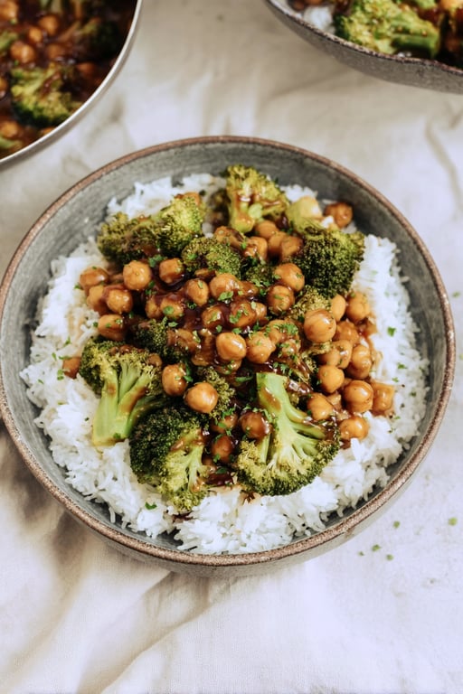 Garlic Broccoli Stir Fry Recipe – Quick Weeknight Dinner