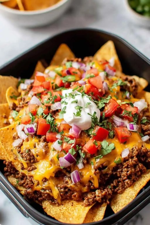 Air Fryer Nachos: The Ultimate Guide to Crispy, Delicious Nachos