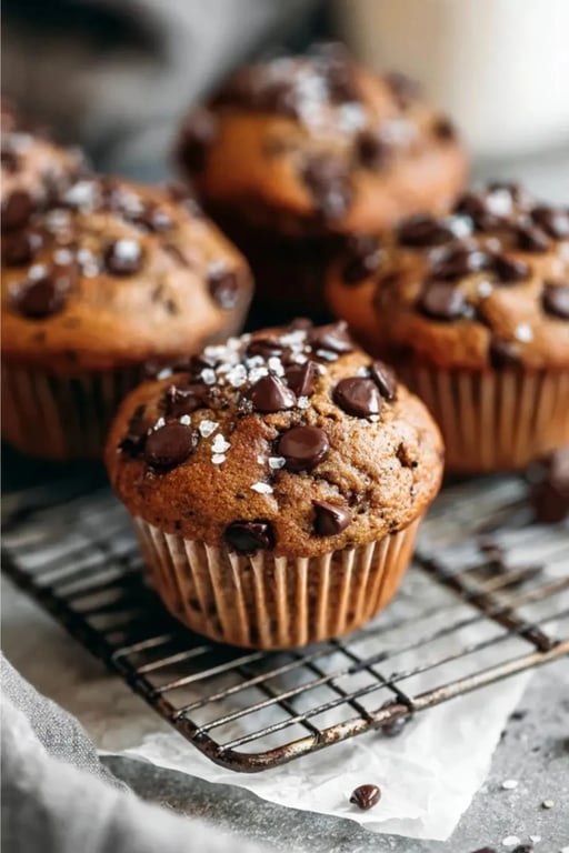 Banana Protein Muffins That Fuel Your Day (Without the Sugar Crash)