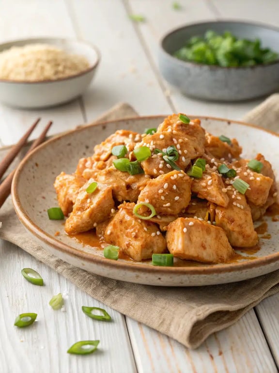 Best Bang Bang Chicken Recipe for Quick Weeknight Joy