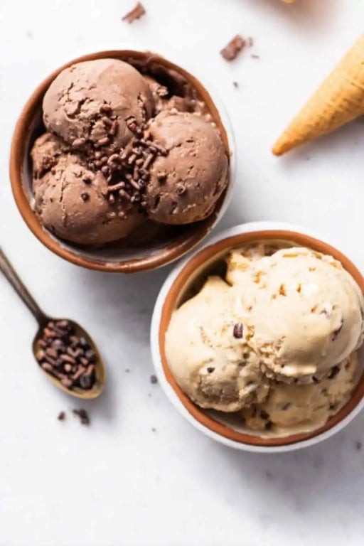 High-Protein Ice Cream Recipe That Fuels Energy and Cravings