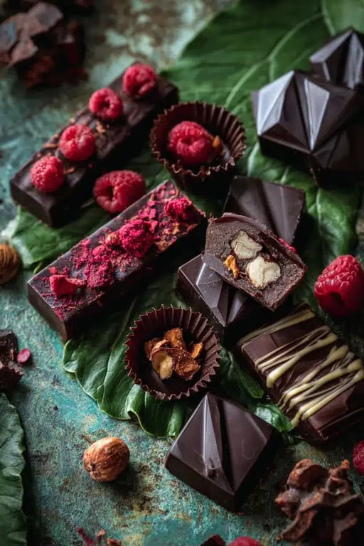 Keto Chocolate Recipe – Rich, Low-Carb Sweet Bliss