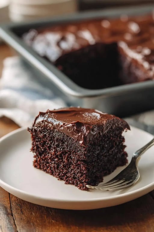 Best Keto Chocolate Cake Recipe That Tastes Like the Real Thing