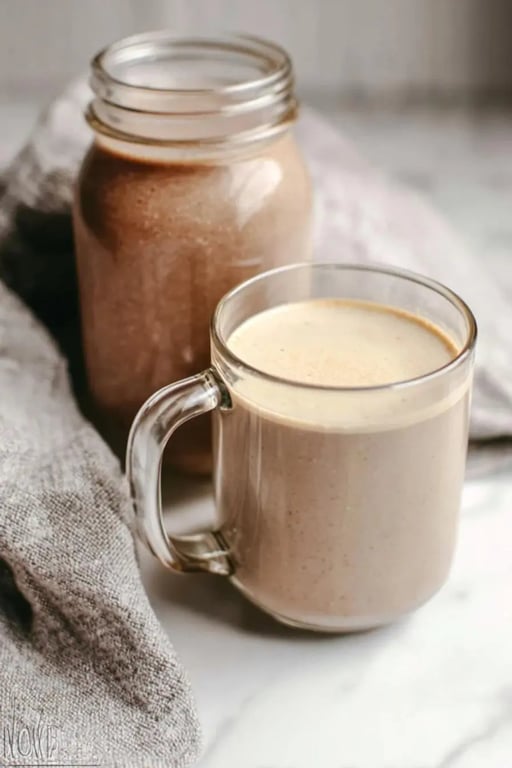 Keto Coffee Creamer That Actually Tastes Good (And Keeps You in Ketosis)