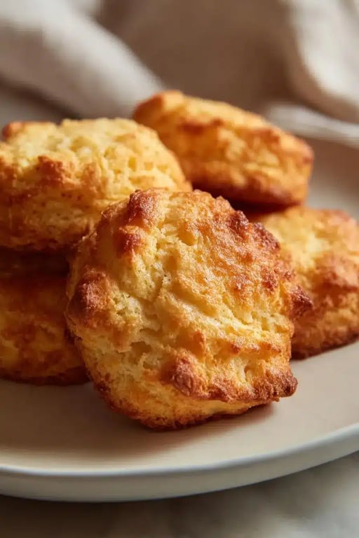 Low Carb Biscuits That Taste Just Like the Real Thing