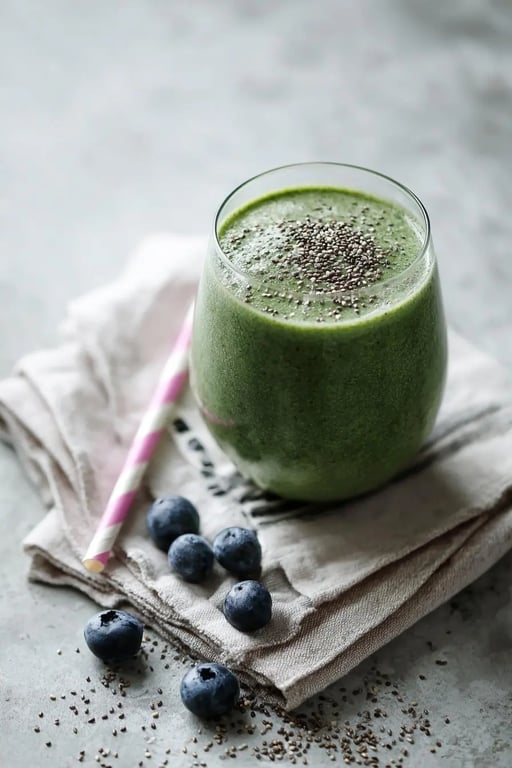 Low Carb Smoothies That Actually Taste Good – Creamy, Refreshing & Low Sugar