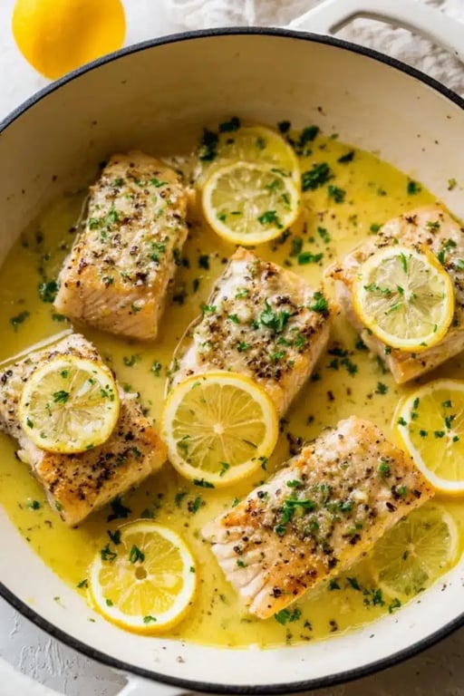 Pan-Seared Mahi Mahi Recipe – Quick, Flavorful, and High-Protein
