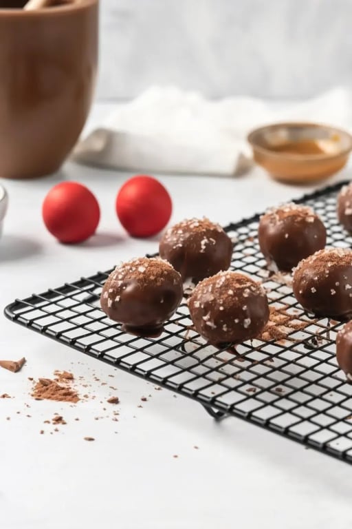 Peanut Butter Protein Balls That Taste Like Dessert and Fuel Your Day