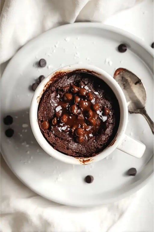 Protein Mug Cake – Quick, Tasty, and Packed with Energy