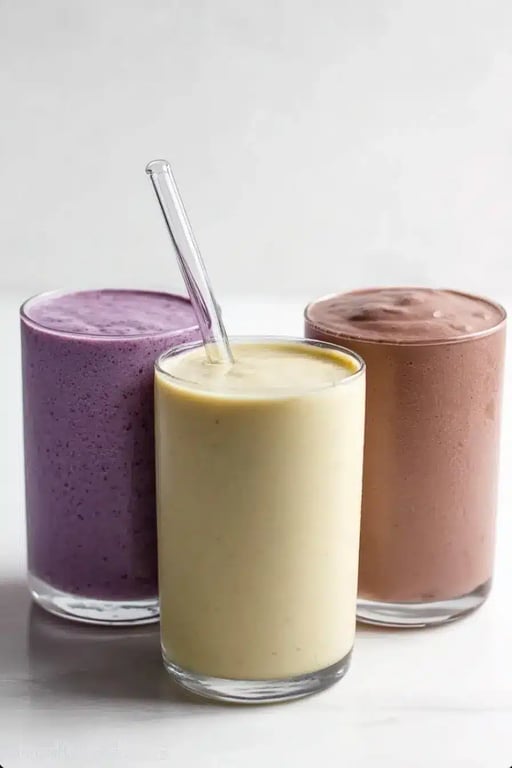 Vegan Protein Smoothie: The Ultimate Energizing Recipe for Your Day