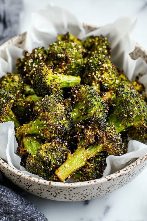 Air Fryer Broccoli Recipe – Simple Weeknight Meal
