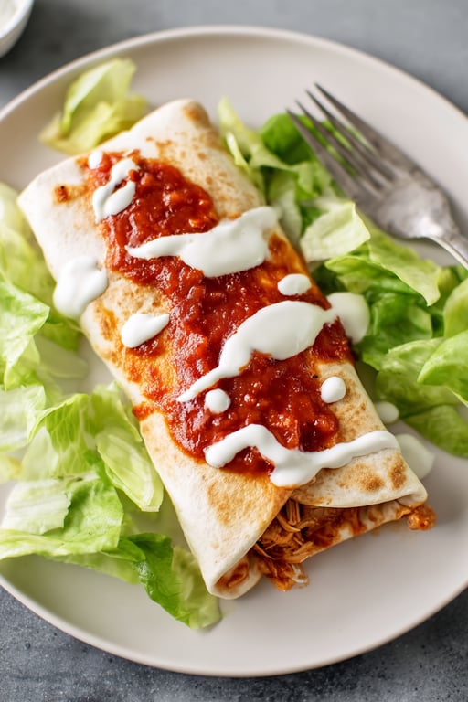 Air Fryer Chimichangas Recipe – Simple Weeknight Meal
