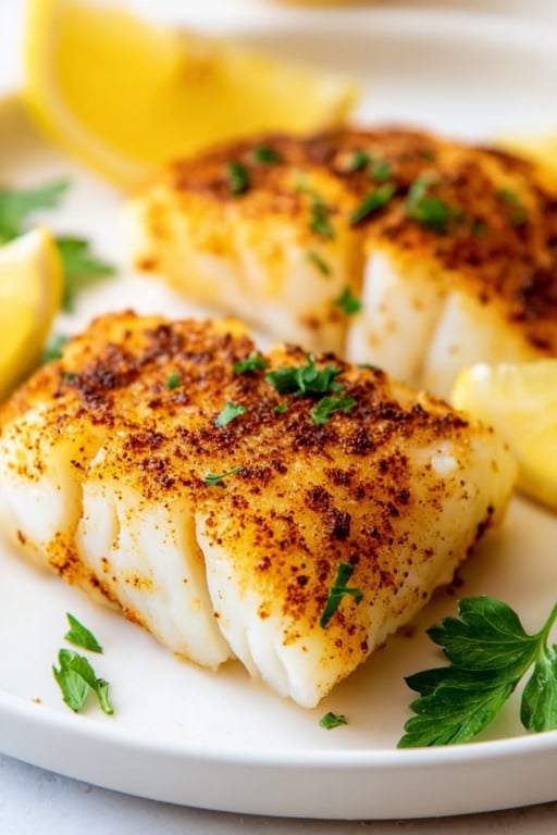 Air Fryer Cod Recipe – Simple Weeknight Meal