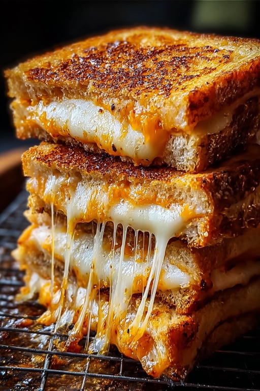 Air Fryer Grilled Cheese Recipe – Simple Weeknight Meal