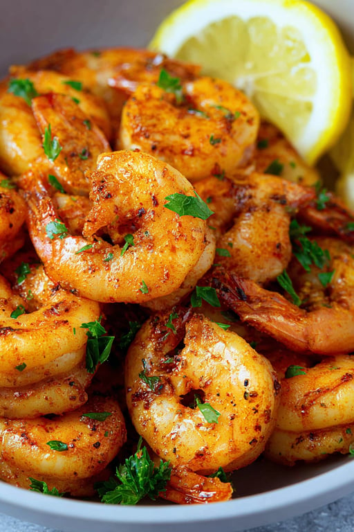 Air Fryer Old Bay Shrimp Recipe – Simple Weeknight Meal