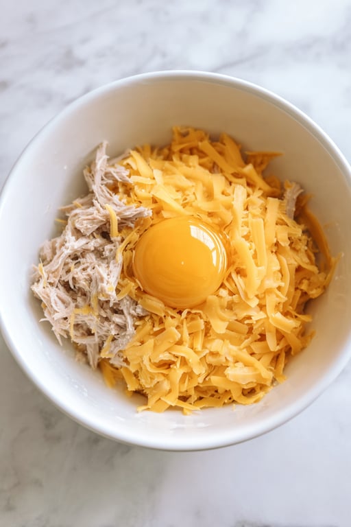 Air Fryer Tuna Melts: 150 Calories a Serving