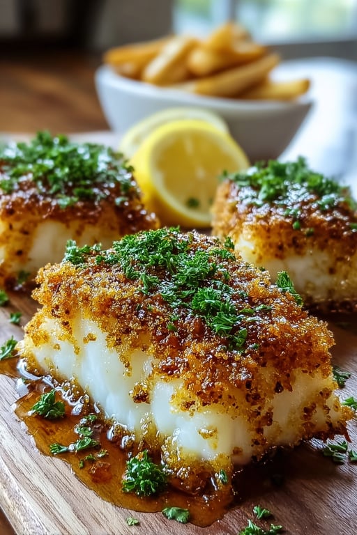 Parmesan Crusted Cod Recipe – Simple Weeknight Meal