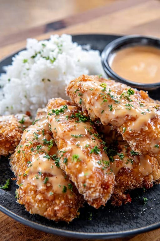 Bang Bang Chicken: Ready in 26 Minutes