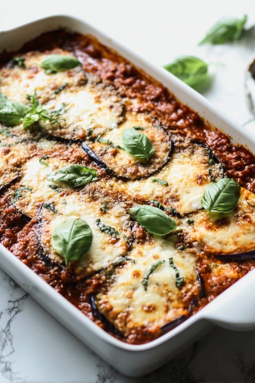 Cheesy Cauliflower Casserole: 10 Minutes of Prep