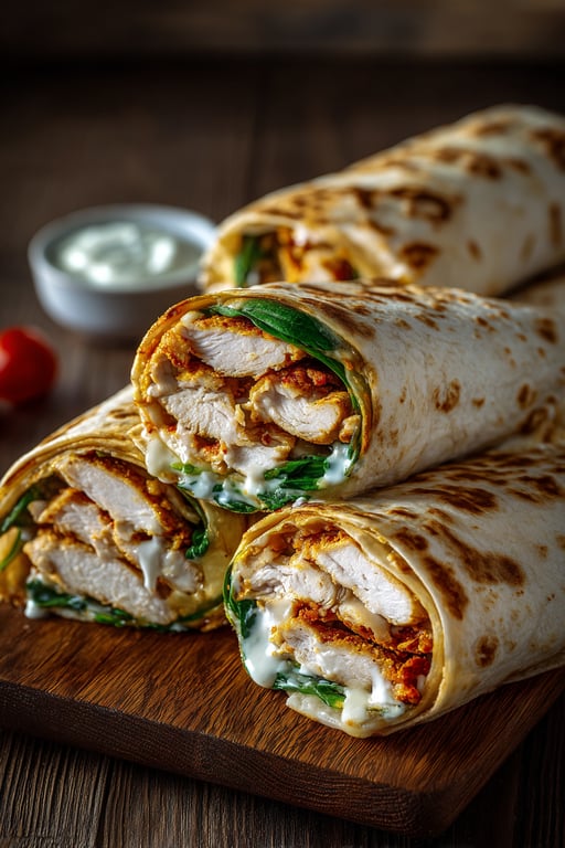Crispy Air Fryer Chicken Mozzarella: 7 Easy Steps