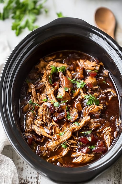 Crock Pot Chicken Thighs Recipe – Simple and Comforting