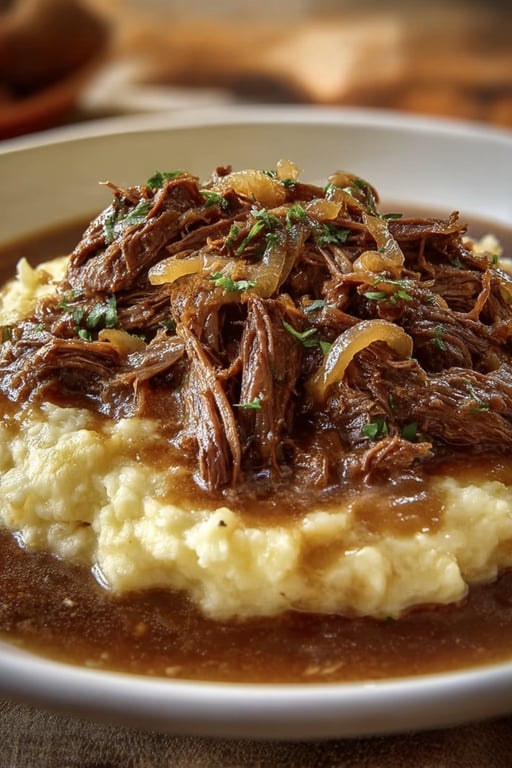 Crock Pot French Onion Pot: 9 Easy Steps – Instant Pot Recipes